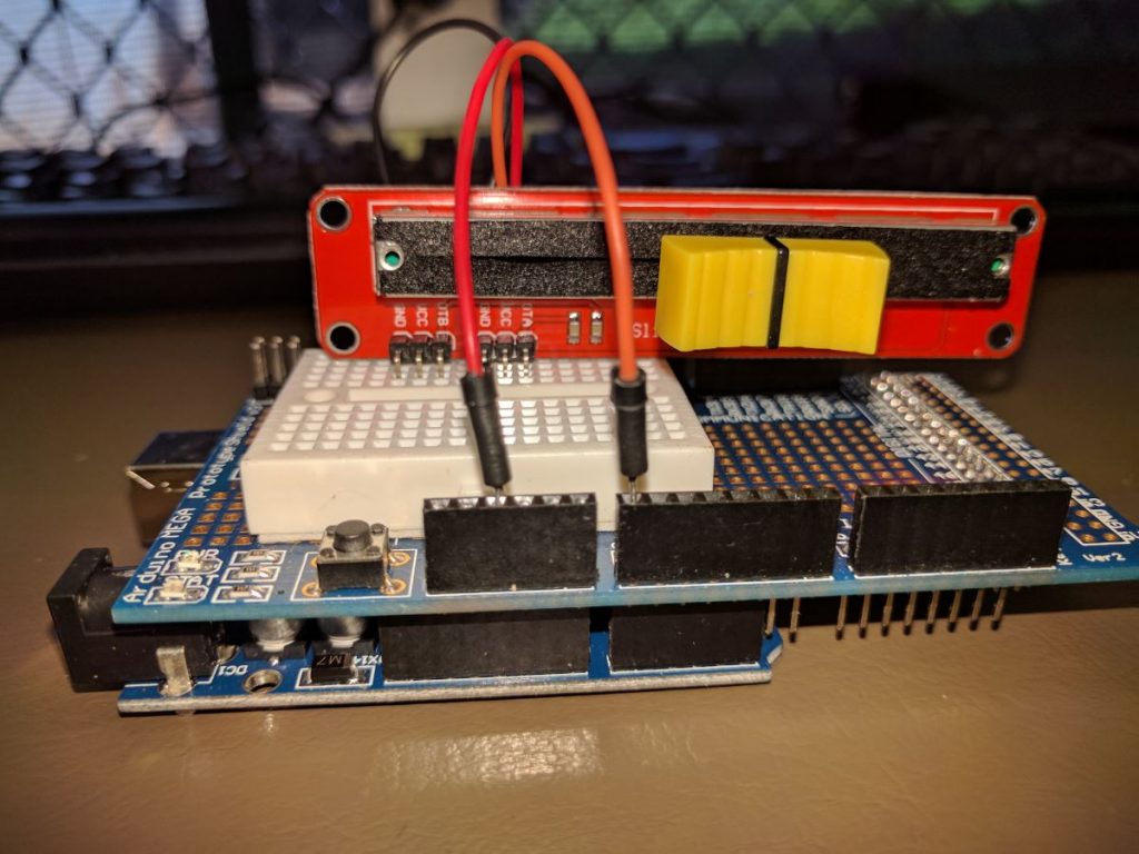 Arduino + Analog vs Digital | coeleveld.com