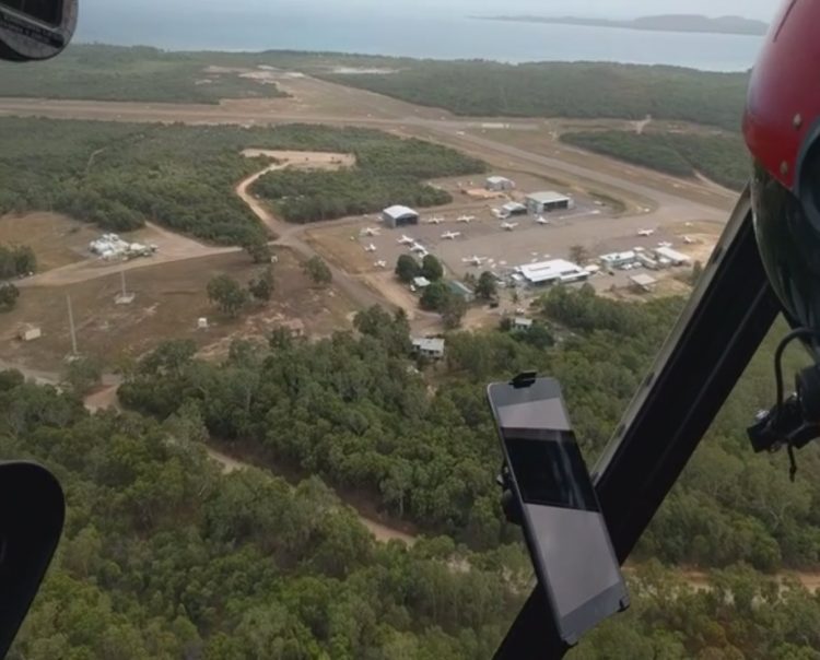 Horn Island (HID) airport