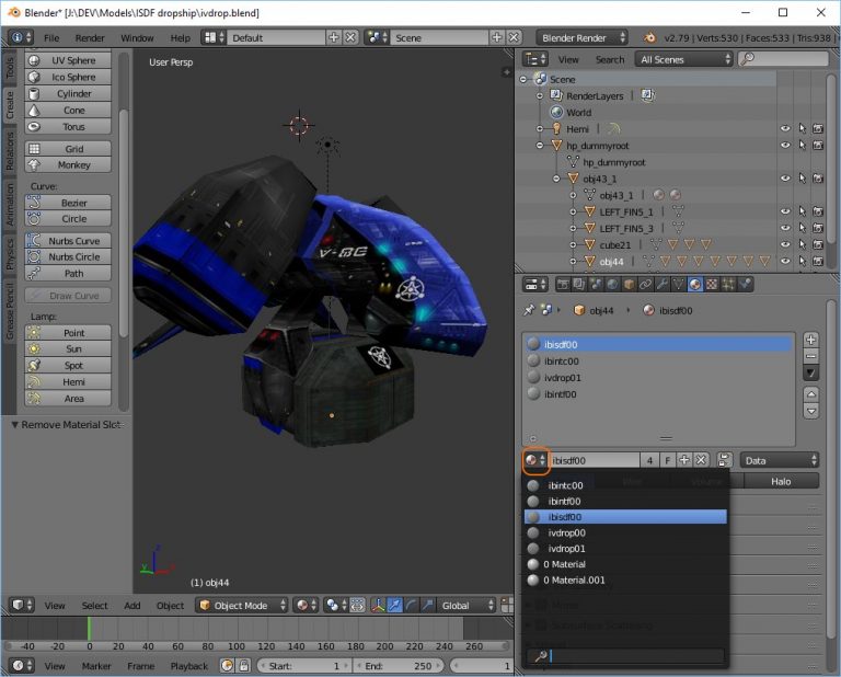 blender export fbx with texture to unity