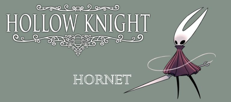 Hollow Knight – Hornet | coeleveld.com