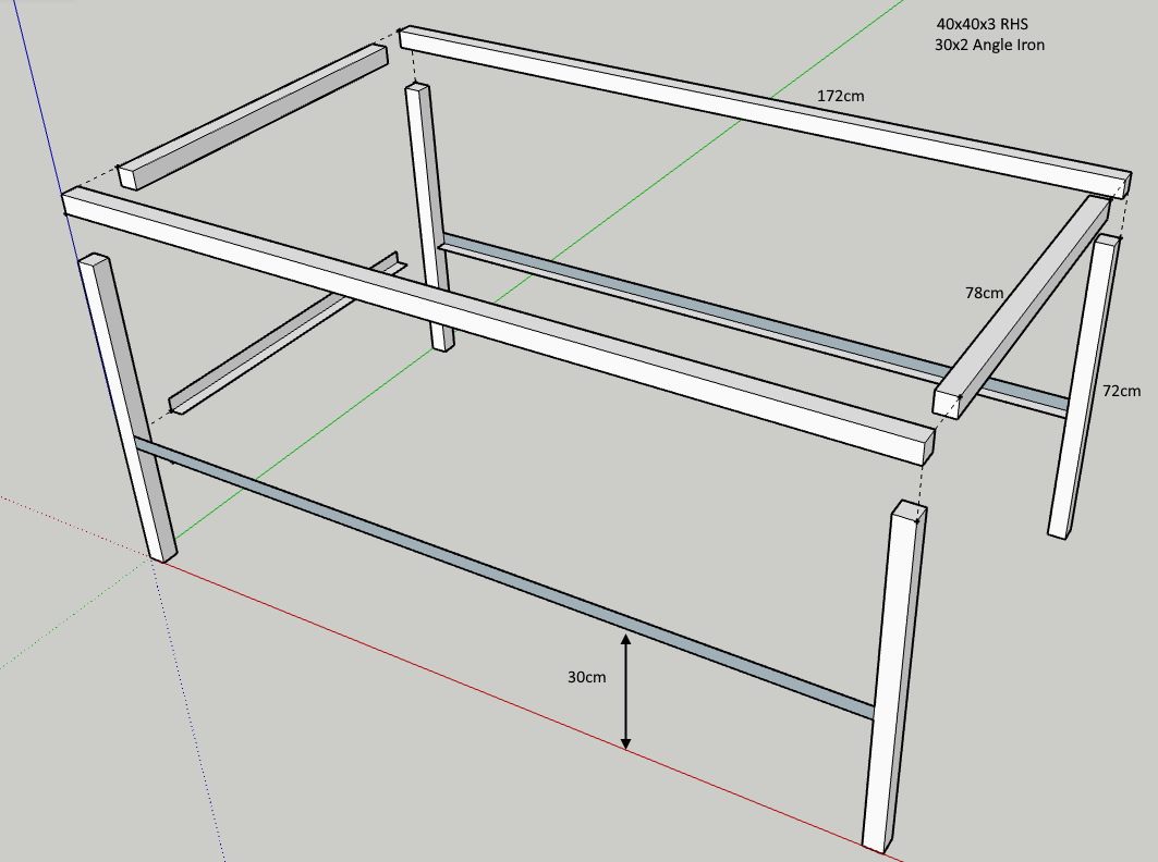 Work Table 